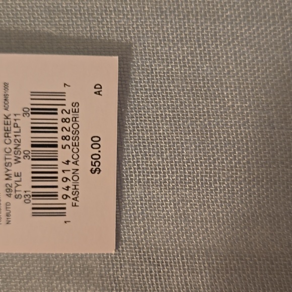 SONOMA BRAND WOMENS LIGHT BLUE WRAP OR COVERUP ONE SIZE FITS MOST - Picture 5 of 9